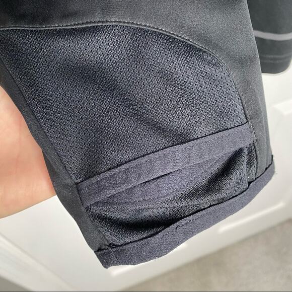 SKECHERS GORUN Full Zip Mid-weight Reflective Performance Running Jacket Size XL - Picture 8 of 8